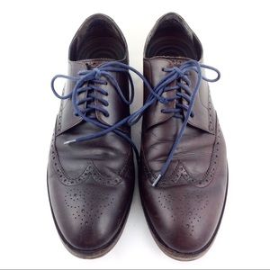 Cole Haan Men's ZeroGrand Wingtip - Size 12